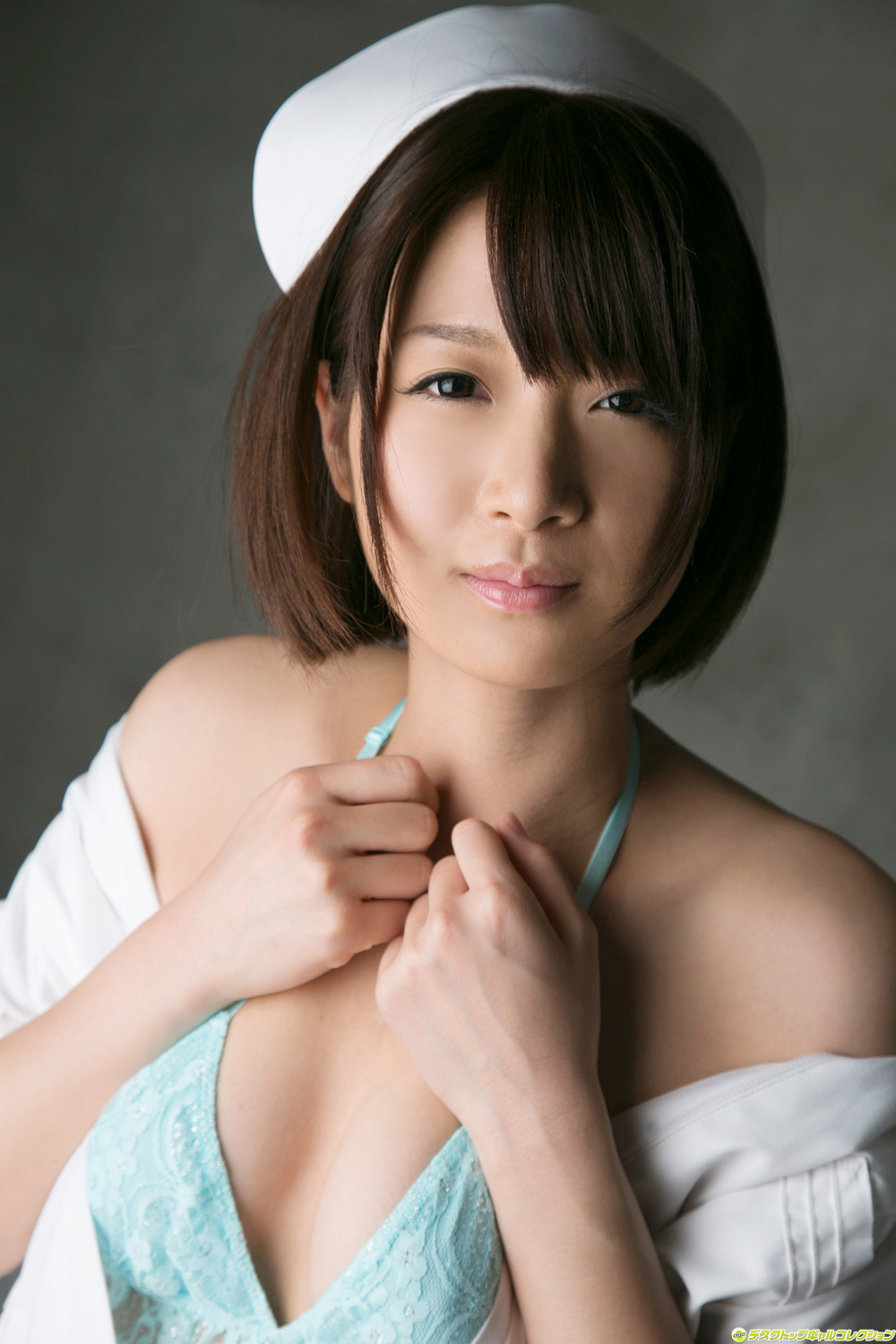 神谷まゆ[DGC]NO.1087 Adult Idols Mayu Kamiya 日本女优